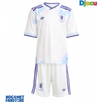 Aston Villa Ollie Watkins #11 Rezervni Dres za djecu 2025-26 Kratak Rukav (+ Kratke hlače)